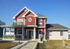 輕鋼別墅，未來(lái)住宅行業(yè)的一匹黑馬