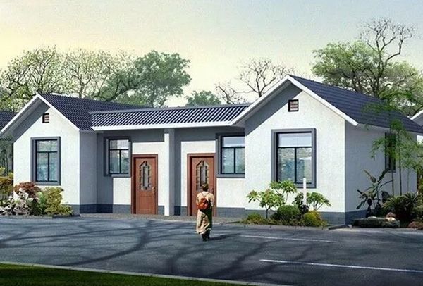 15萬鋼結構別墅效果圖什么樣，我們來看看(圖2)