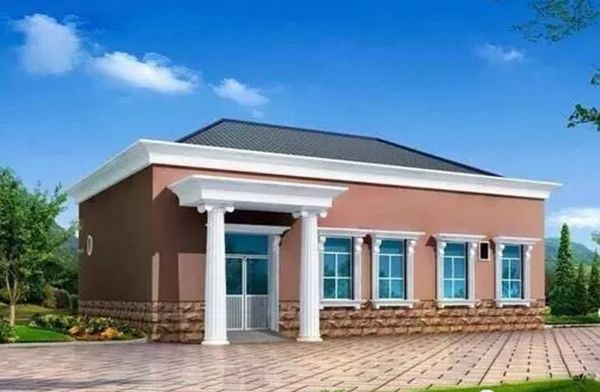 15萬鋼結構別墅效果圖什么樣，我們來看看(圖3)