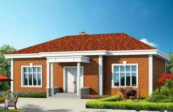 15萬鋼結構別墅效果圖什么樣，我們來看看(圖4)