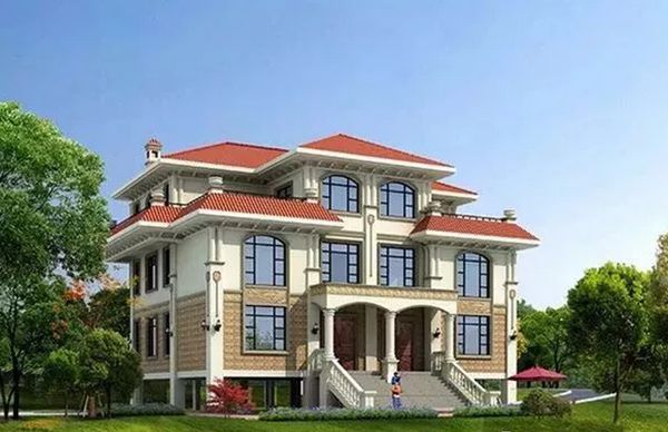 輕鋼別墅建筑所用材料性能與價格(圖1)