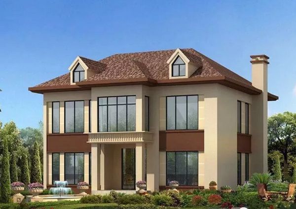 柳州輕鋼別墅設(shè)計施工 29萬起建別墅 保溫防潮(圖2) 柳州輕鋼別墅設(shè)計施工 29萬起建別墅 保溫防潮(圖2)