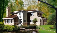 淮北輕鋼別墅施工公司 抗9級地震 防火防潮 平安保障承保