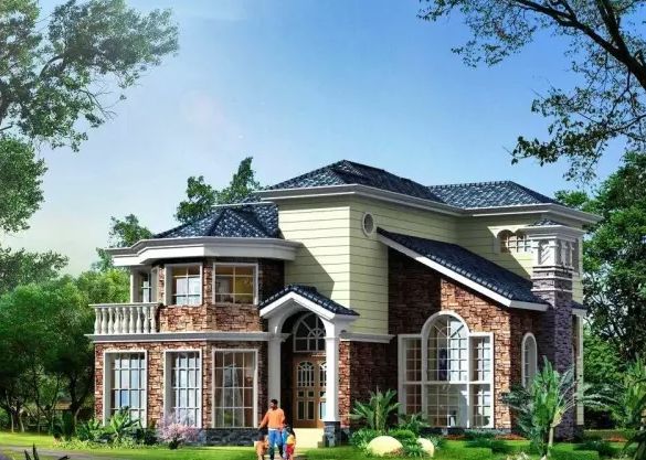 鎮(zhèn)江輕鋼別墅建筑施工 29萬起建別墅【免費(fèi)定制化設(shè)計】(圖2)