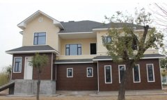 輕鋼房屋 以綠色品質(zhì) 圓你別墅夢！