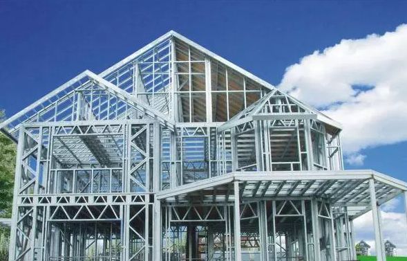 輕鋼房屋 以綠色品質 圓你別墅夢！(圖2)