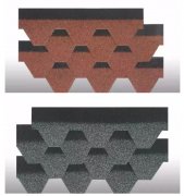 輕鋼別墅的屋頂用的是什么材料？