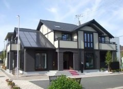 睿婕輕鋼別墅 一種節(jié)能、環(huán)保的新型建筑！