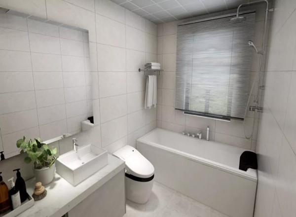 輕鋼別墅衛生間