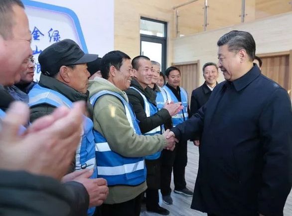 綠色輕鋼發展要狠抓！習主席強調一定要堅持(圖2)