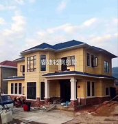 輕鋼別墅如果具備這五大因素，會(huì)顯得高大上！