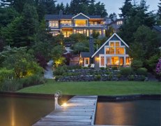 輕鋼別墅有幾種墻體做法？分別是什么？