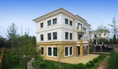 盤點2020年人氣最旺的10套農村3層高輕鋼別墅！