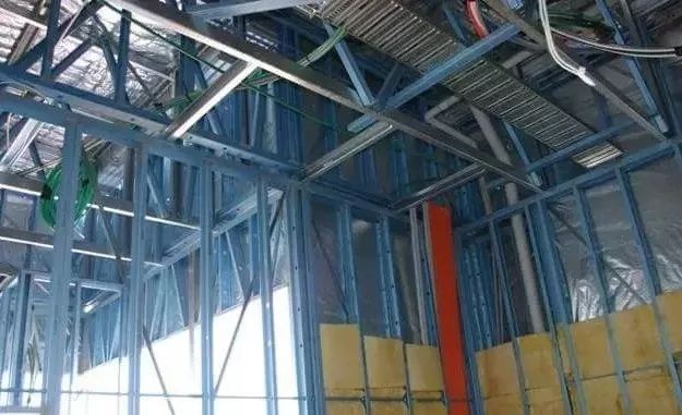 我們經(jīng)常去的KFC就是用輕鋼建造而成的!(圖14) 睿婕輕鋼別墅