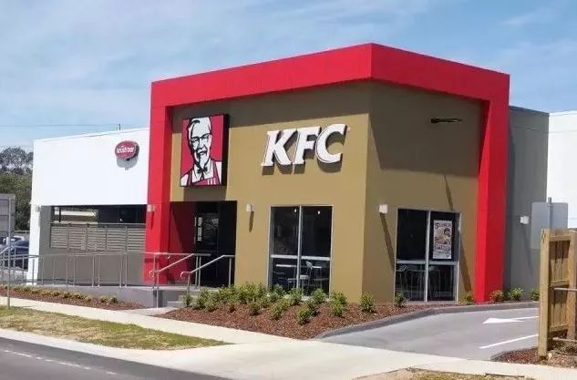 我們經(jīng)常去的KFC就是用輕鋼建造而成的!(圖21) 睿婕輕鋼別墅