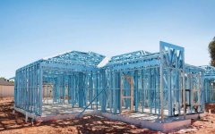 在不懂的人眼里，輕鋼房屋就是活動板房？內行人看材料區別！