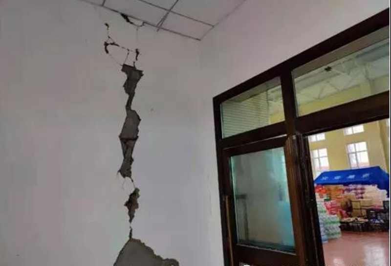 5.22青海瑪多7.4級地震零傷亡是因?yàn)樗?圖3) 5.22青海瑪多7.4級地震零傷亡是因?yàn)樗?圖3)