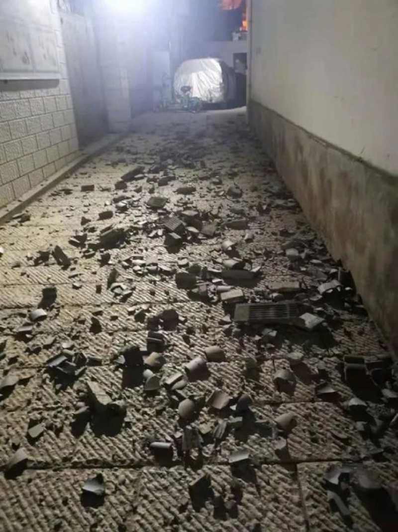 5.22青海瑪多7.4級地震零傷亡是因?yàn)樗?圖2) 5.22青海瑪多7.4級地震零傷亡是因?yàn)樗?圖2)