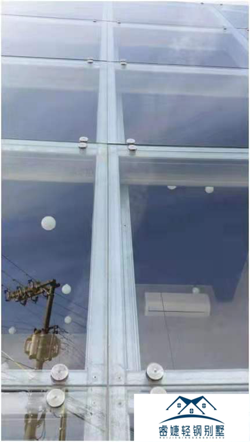 裝配式鋼結構之藝術中心(圖8) 裝配式鋼結構之藝術中心(圖8)