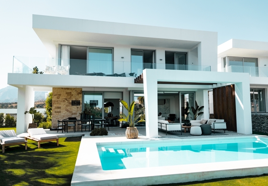 輕鋼別墅：現代藝術，彰顯獨特品味