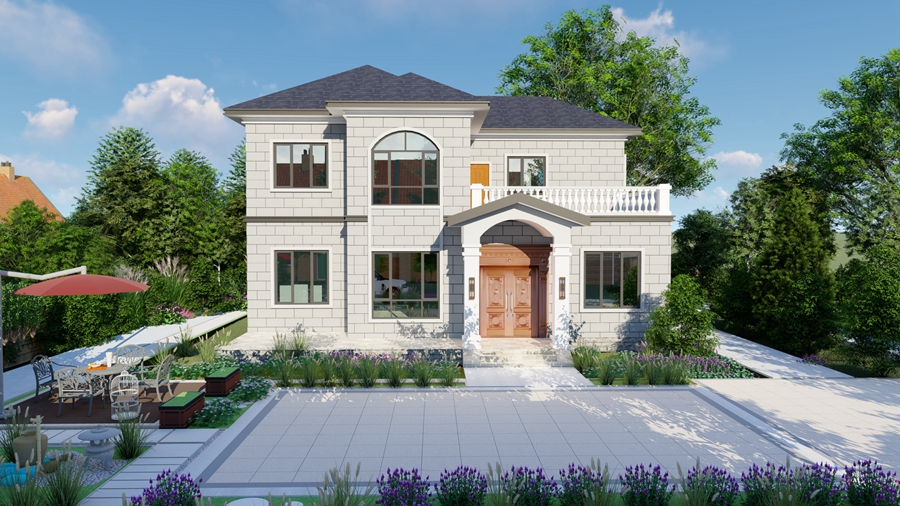 輕鋼別墅是否符合環保標準？