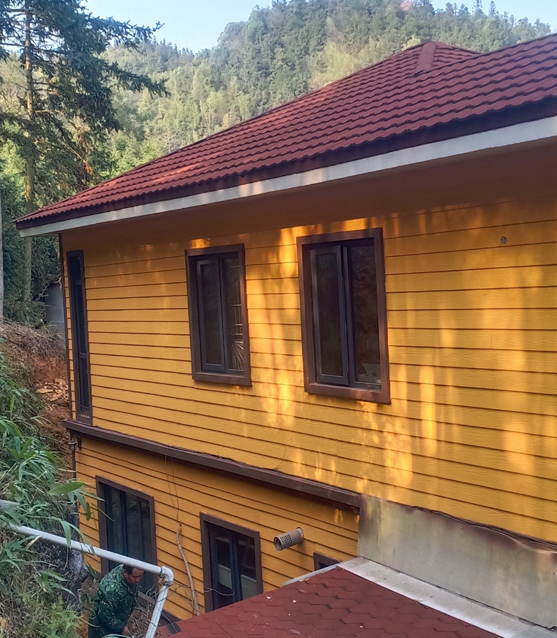 輕鋼別墅可以安裝空調(diào)系統(tǒng)嗎？(圖2)