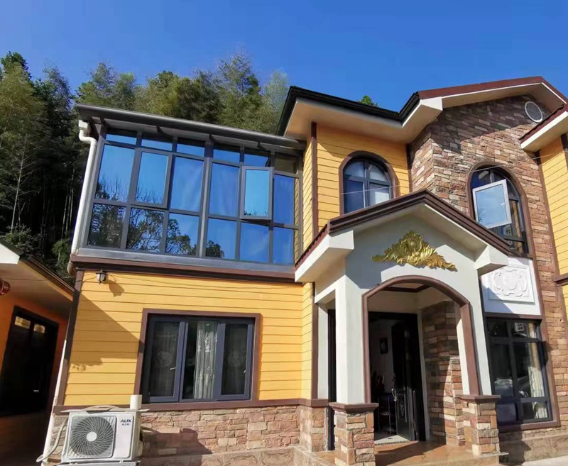 輕鋼別墅能住幾年？專業(yè)人士為您解答