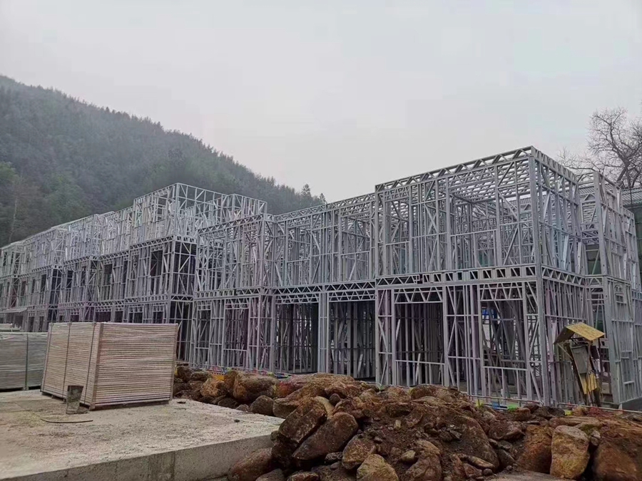 輕鋼房屋是否可以移動或拆卸重建？