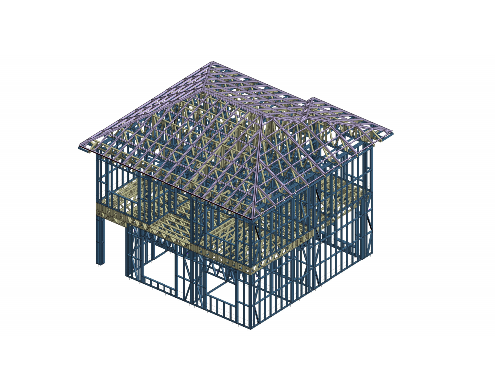 輕鋼別墅有哪些合同套路？(圖2)