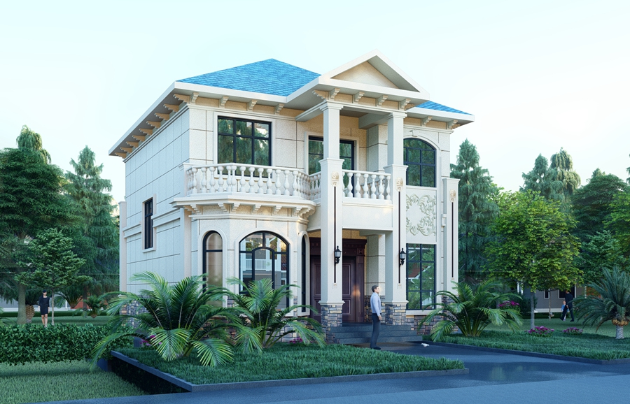 輕鋼別墅的窗戶和門(mén)的材料如何選擇？