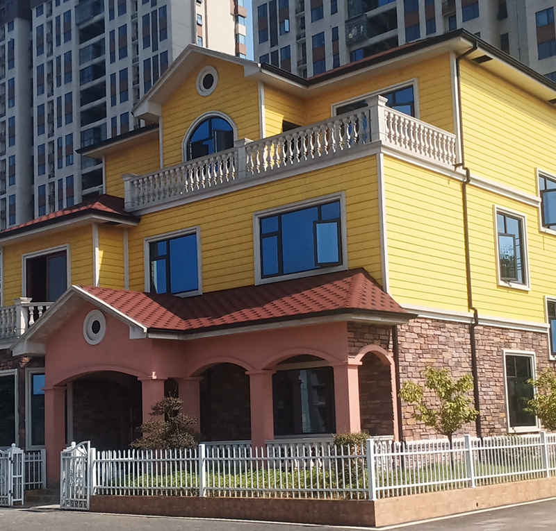 輕鋼房屋的環(huán)境友好性如何評(píng)價(jià)？(圖3)