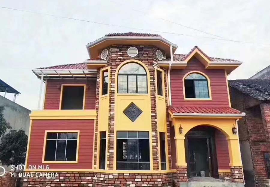 輕鋼別墅材料出口新加坡需要符合什么標準？(圖2)