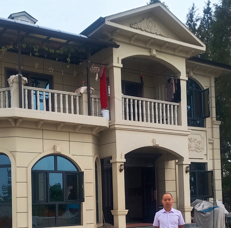 高尚品質(zhì)，精致生活，睿婕輕鋼別墅成就您的尊貴身份！(圖2)