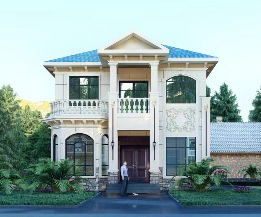 鋼結構別墅在加拿大有哪些性能要求？