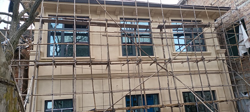 輕鋼房屋的屋頂是否適用于安裝太陽能熱水器？(圖2)