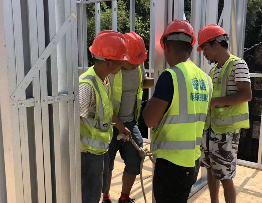 輕鋼房屋的室內空氣循環如何解決？(圖2)