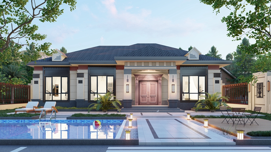 輕鋼結構房屋牢固嗎？(圖2)