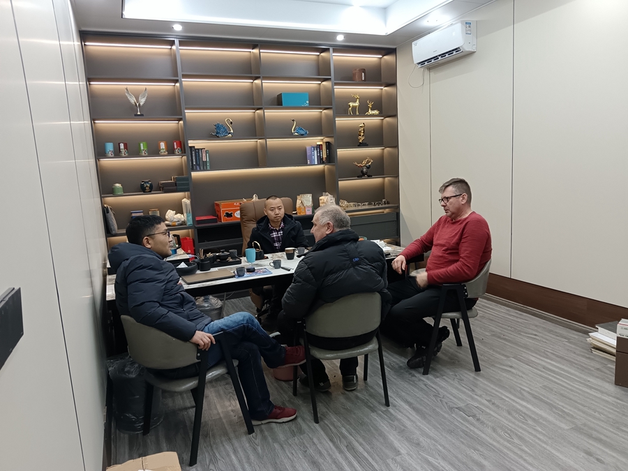 德國房地產開發(fā)商與睿婕輕鋼別墅展開深度合作，共同塑造未來住宅新風貌