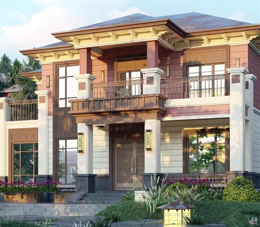 輕鋼別墅牢固嗎？外力會不會導致別墅倒塌？