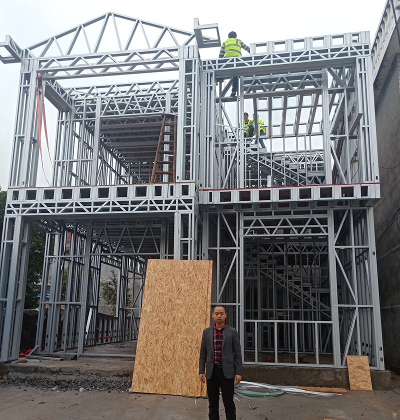 輕鋼別墅的價格貴不貴？(圖2)