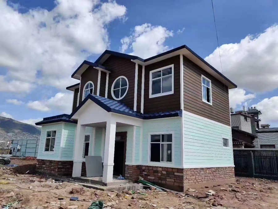 輕鋼別墅的建造周期為什么那么短？背后原因大揭秘