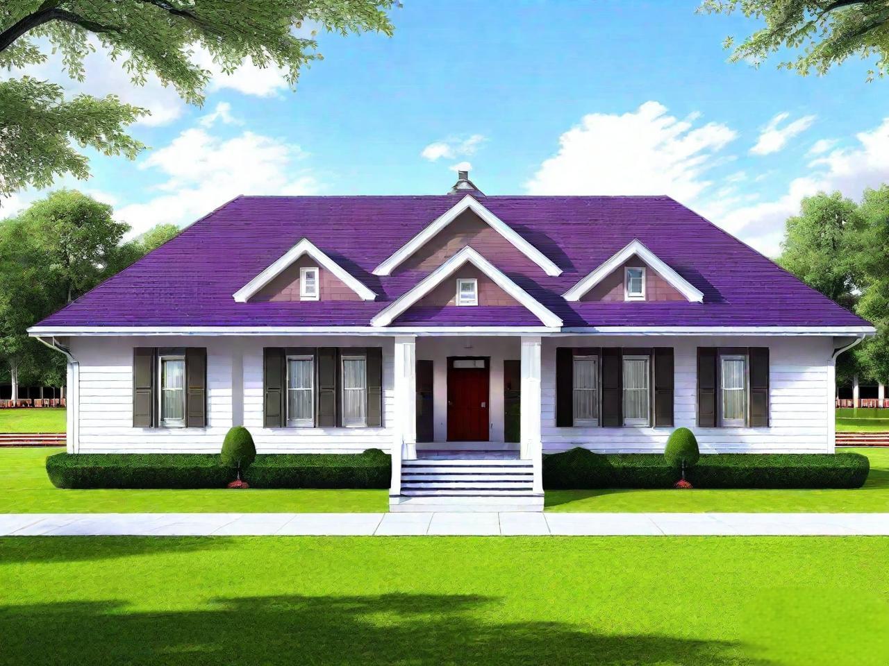 一層美式風格輕鋼別墅：風格、戶型面積、優勢及造價分析