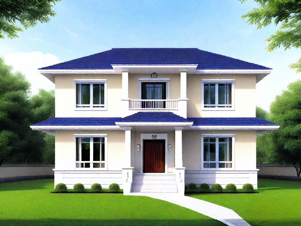 雙十一暖心之選：送家人一套輕鋼別墅，打造溫馨港灣