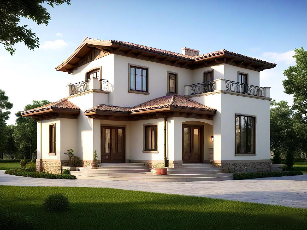 2025年輕鋼別墅造價是增加還是下降呢？造價走勢分析