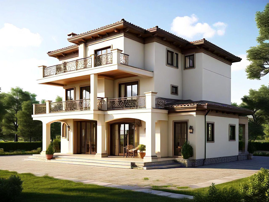 輕鋼別墅如何防止銹蝕和蟲害？防銹蝕與防蟲害技術全解析