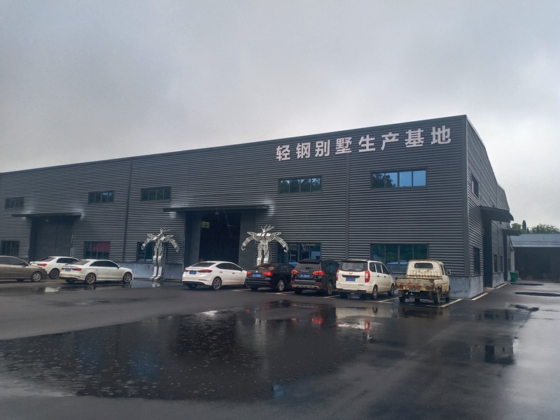 “從工廠到家園”：輕鋼別墅廠家如何改變我們的居住方式？