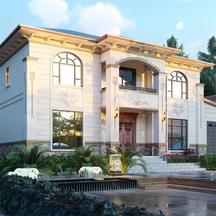 輕鋼別墅建房前必做的準備工作，確保工程順利進行