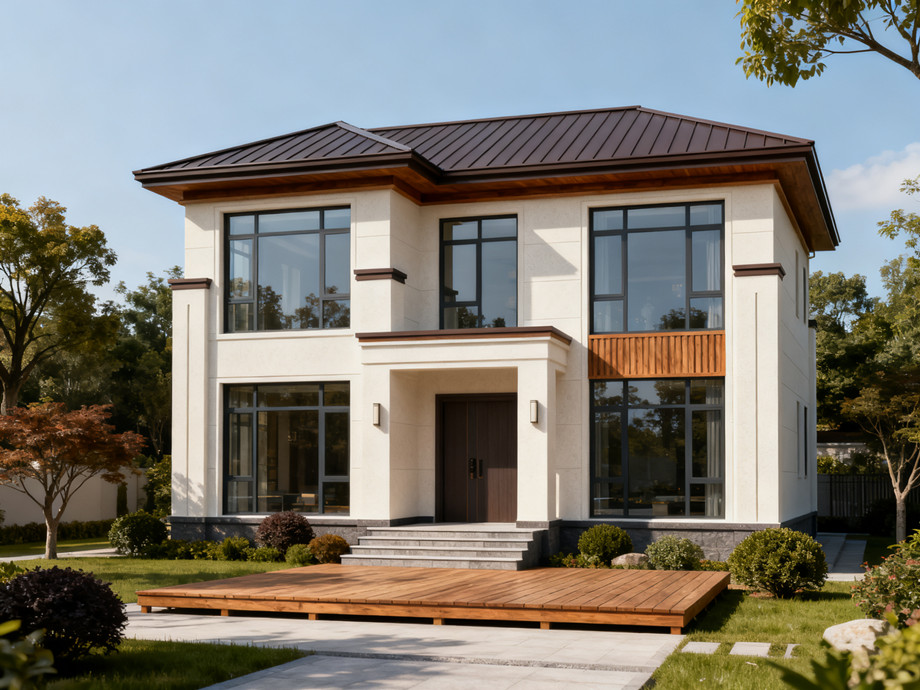 李先生的輕鋼別墅 李先生的輕鋼別墅